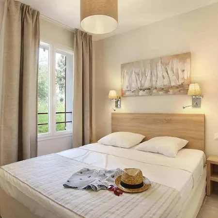Apartamento Les Canissons 6p 40m Cavalaire-sur-Mer