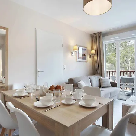 Apartamento Les Canissons 6p 40m *