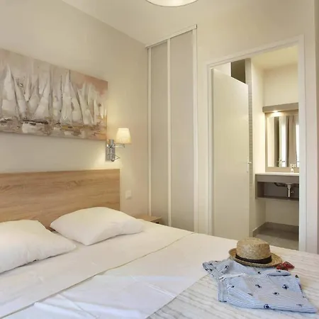 Apartamento Les Canissons 6p 40m Cavalaire-sur-Mer