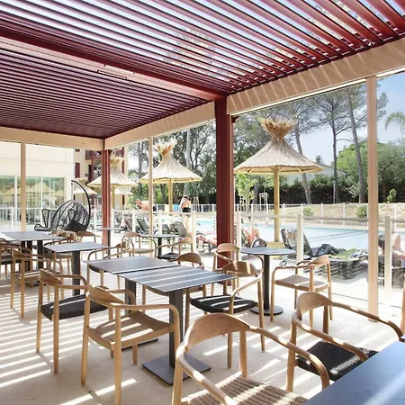 Les Canissons 6p 40m Cavalaire-sur-Mer