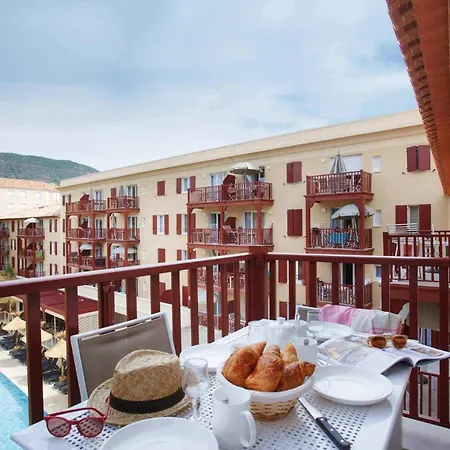 Les Canissons 6p 40m Apartamento Cavalaire-sur-Mer