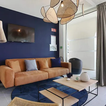 Apartamento Les Canissons 6p 40m *