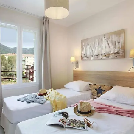Apartamento Les Canissons 6p 40m Cavalaire-sur-Mer