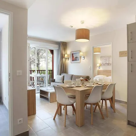Les Canissons 6p 40m Apartment *