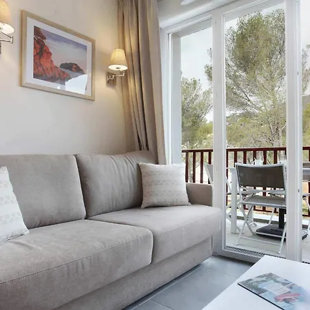Apartment Les Canissons 6p 40m *