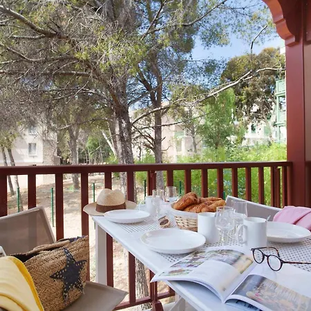 Les Canissons 6p 40m Apartment