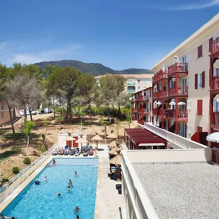 Les Canissons 6p 40m Apartment *